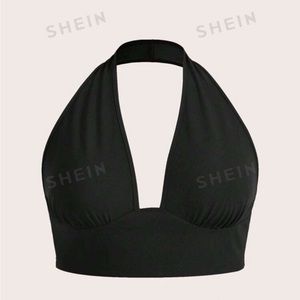 SHEIN halter top